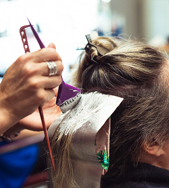 Percorso Colore e Schiariture