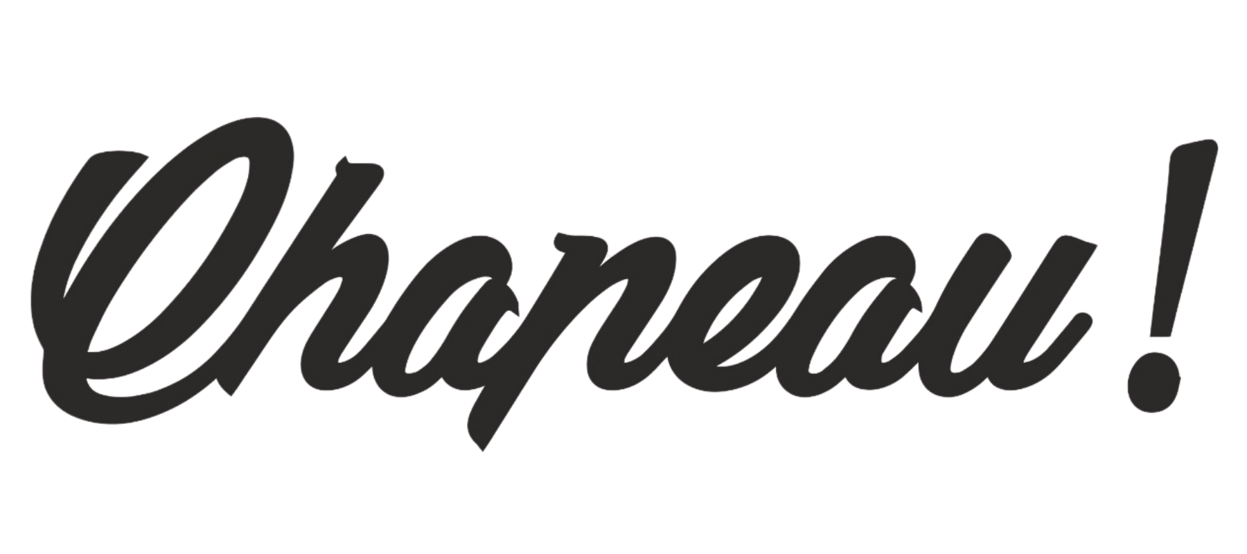 Chapeau I Parrucchieri | Logo